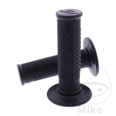 Puños 792 Negro Cerrados D.22/25mm | Motos Camaral