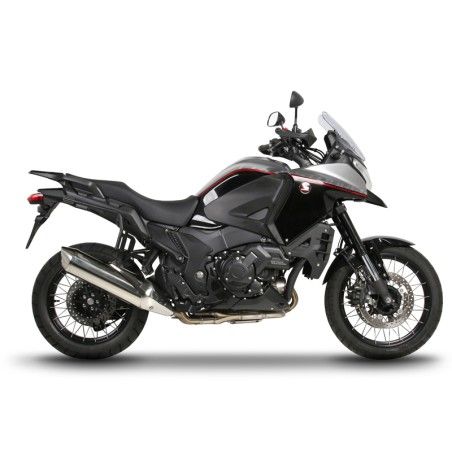 Fijaciones SHAD 3P System Honda CROSSTOURER - motoscamaralweb.com