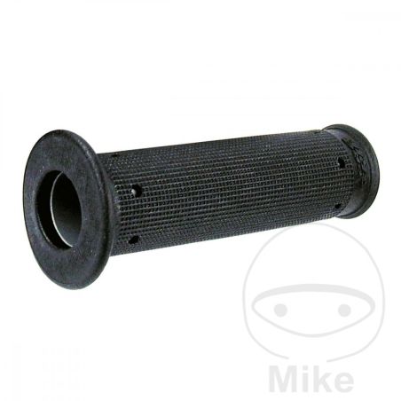 Puños 842 Negros D.24/28 mm Cerrados | Motos Camaral