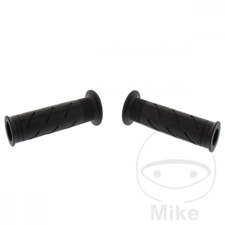 Puños Honda Negro Domino D.22/26 mm Abierto | Motos Camaral