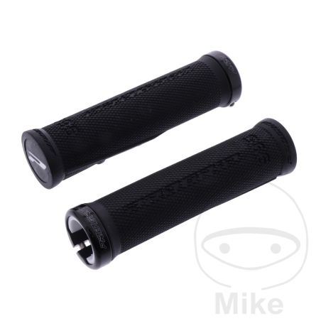 Puños 995 Negro D.22/22 mm Cerrados | Motos Camaral