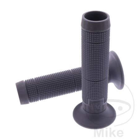 Puños Moto ROAD Gris Oscuro D.22/24 | Motos Camaral
