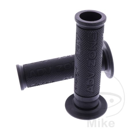 Puños ADVENTURE Negro 22/24mm Abierto | Motos Camaral