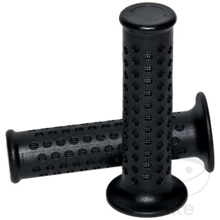 Puños PIAGGIO Negro Domino D.22/26 mm Cerrado | Motos Camaral