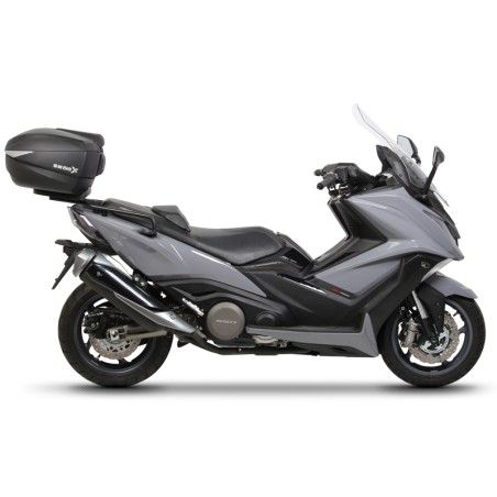 Fijaciones Shad Top Master Kymco AK 550 - motoscamaralweb.com