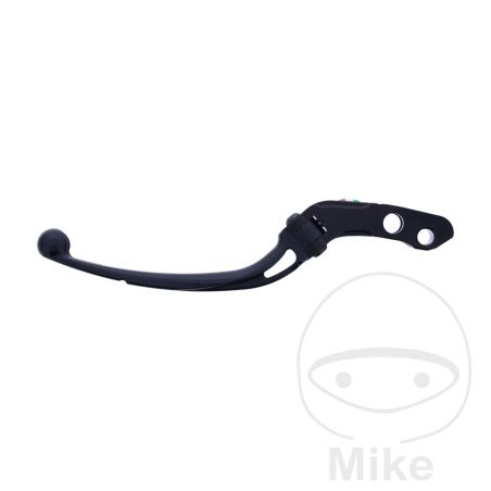 Maneta Embrague Plegable Negra Accossato | Motos Camaral