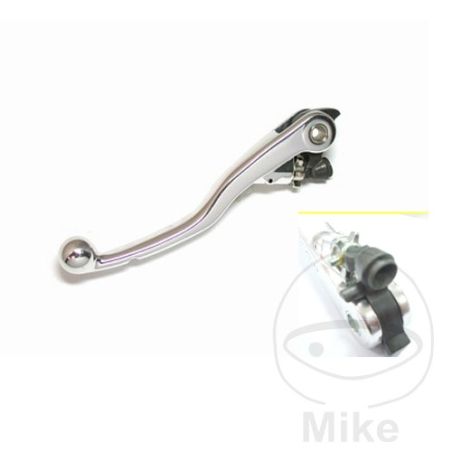 Maneta de Embrague Aluminio Forjado JMP | Motos Camaral