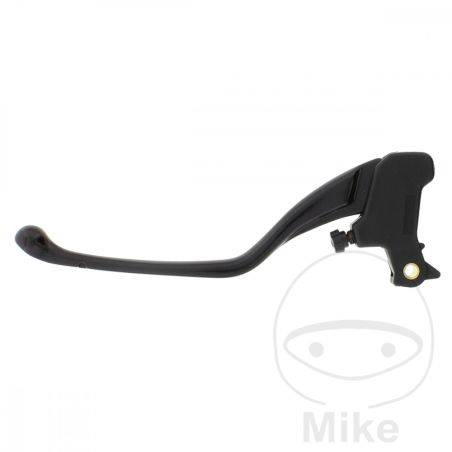 Maneta de Embrague Negro Forjado JMP | Motos Camaral