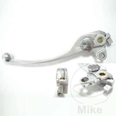 Maneta de Embrague Aluminio Forjado JMP | Motos Camaral