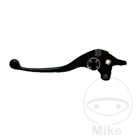 Maneta de Embrague Negro Forjado JMP | Motos Camaral