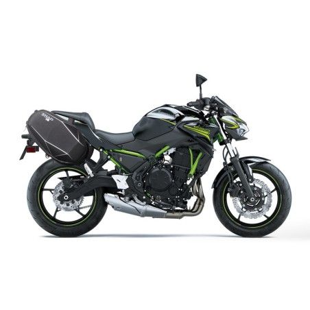 Fijaciones alforjas Shad Kawasaki Z650 17- - motoscamaralweb.com