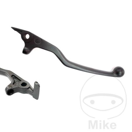 Maneta Freno Antracita Forjado JMP | Recambios | Motos Camaral