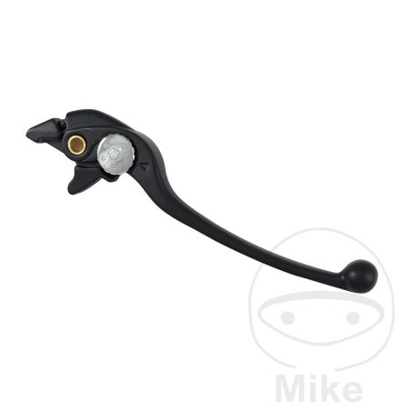 Maneta de Freno Aluminio Negro JMP | Motos Camaral