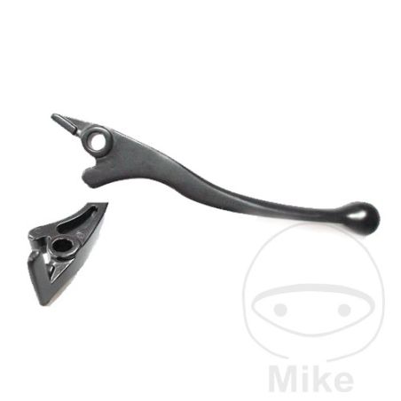 Maneta de Freno Negro Forjado JMP | Motos Camaral