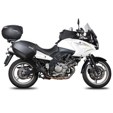 Fijaciones SHAD 3P System Suzuki V-STROM 650 - motoscamaralweb.com
