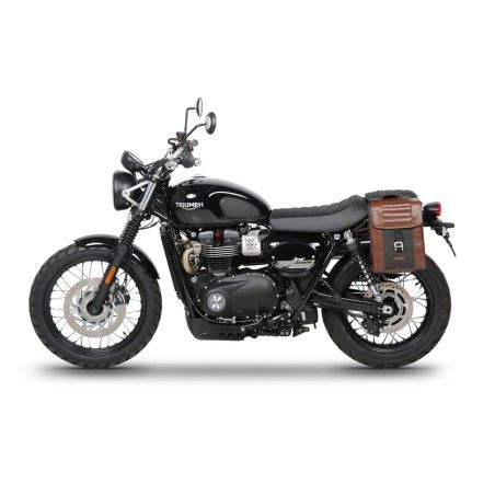 Fijaciones Shad Alforjas Café Racer Triumph Scrambler 18- - motoscamaralweb.com