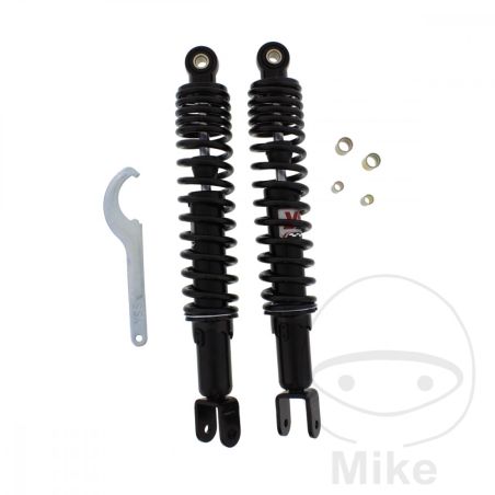 Amortiguador Twin YSS Ajustable | YSS | Motos Camaral