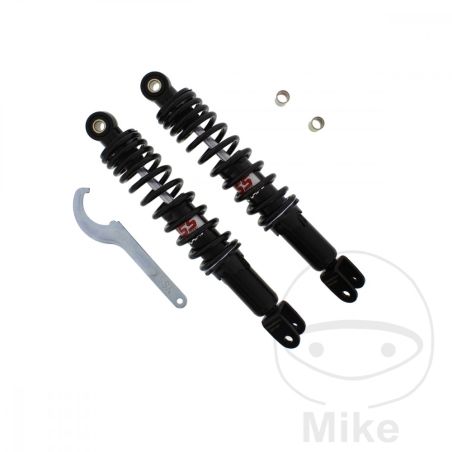 Amortiguador Twin YSS Ajustable | YSS | Motos Camaral