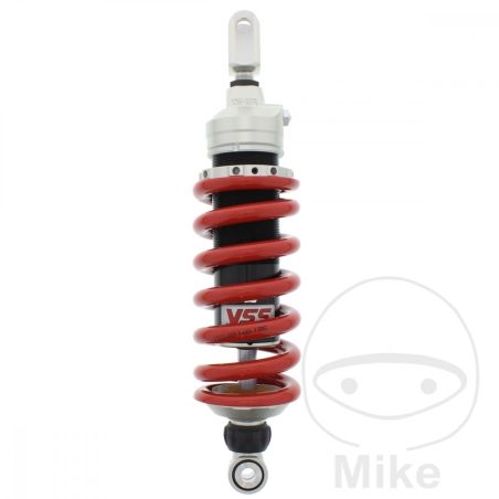 Amortiguador Mono YSS Ajustable | Motos Camaral