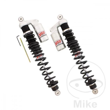 Amortiguador Twin YSS Ajustable | Motos Camaral
