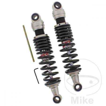 Amortiguador Twin YSS Ajustable | YSS | Motos Camaral