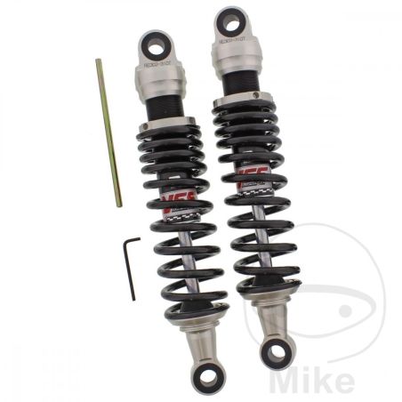 Amortiguador Twin YSS Ajustable | Motos Camaral