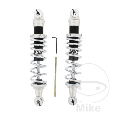 Amortiguador Twin YSS Ajustable | Motos Camaral