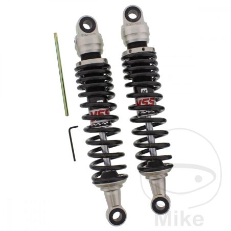 Amortiguador Twin YSS Ajustable | YSS | Motos Camaral
