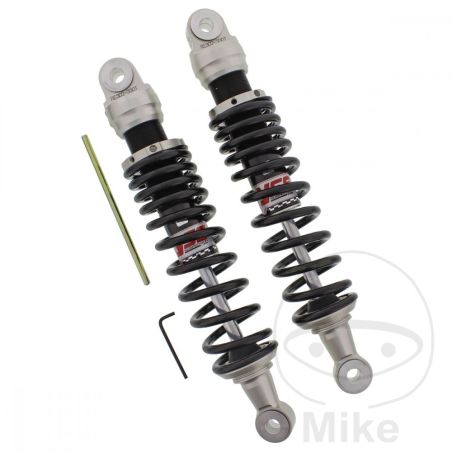 Amortiguador Twin YSS Ajustable | YSS | Motos Camaral