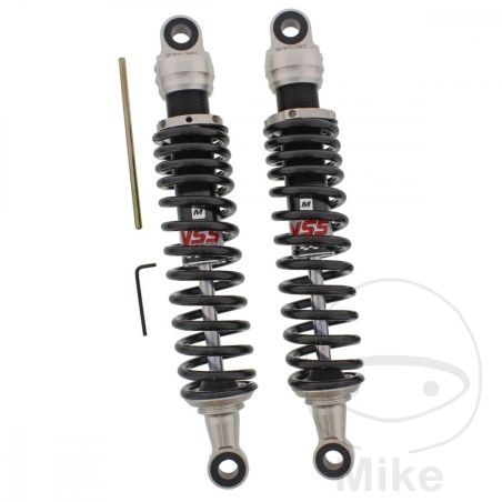 Amortiguador Twin YSS Ajustable | YSS | Motos Camaral
