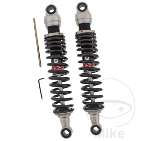 Amortiguador Twin YSS Ajustable | Motos Camaral