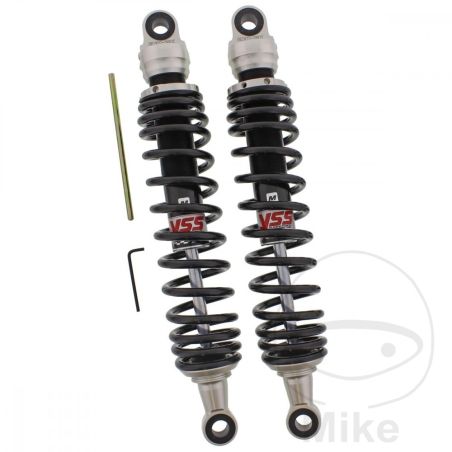 Amortiguador Twin YSS Ajustable | Motos Camaral