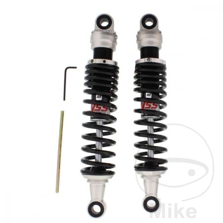 Amortiguador Twin YSS Ajustable | YSS | Motos Camaral