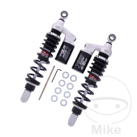 Amortiguador Twin YSS Ajustable | YSS | Motos Camaral