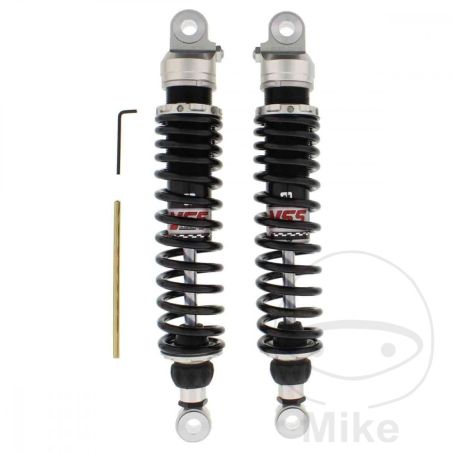 Amortiguador Twin YSS Ajustable | YSS | Motos Camaral