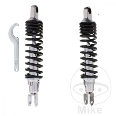 Amortiguador Twin YSS Ajustable | Motos Camaral