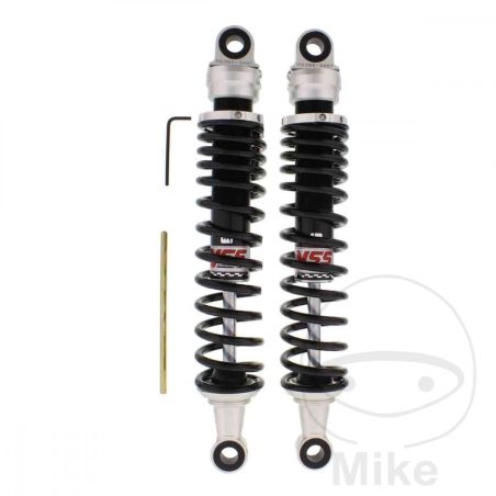 Amortiguador Twin YSS Ajustable | YSS | Motos Camaral