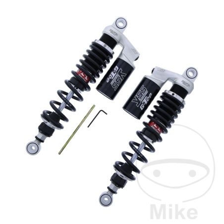 Amortiguador Twin YSS Ajustable | YSS | Motos Camaral