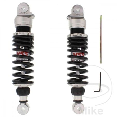 Amortiguador Twin YSS Ajustable | YSS | Motos Camaral