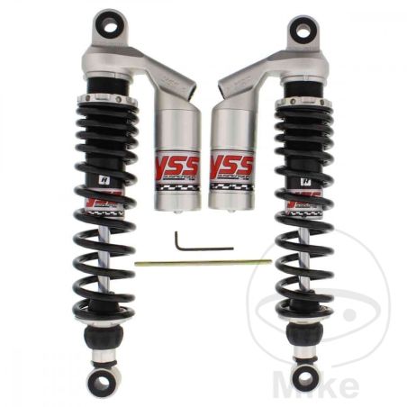 Amortiguador Twin YSS Ajustable | Motos Camaral