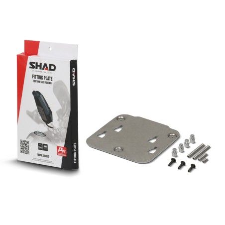 Sistema de fijación rápida PINSYSTEM (SUZUKI SZ2) - motoscamaralweb.com