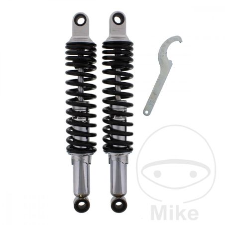Amortiguador Twin YSS Ajustable | YSS | Motos Camaral