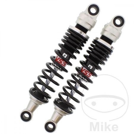Amortiguador Twin YSS Ajustable | YSS | Motos Camaral