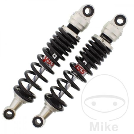 Amortiguador Twin YSS Ajustable | YSS | Motos Camaral