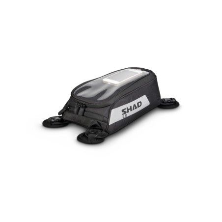 Bolsa depósito con IMANES SHAD SL12 - motoscamaralweb.com