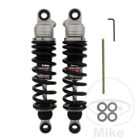Amortiguador Twin YSS Ajustable | YSS | Motos Camaral