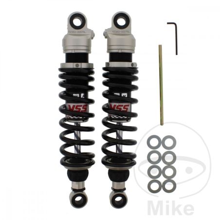Amortiguador Twin YSS Ajustable | Motos Camaral