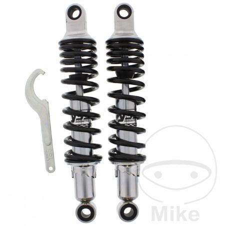 Amortiguador Twin YSS Ajustable | Motos Camaral