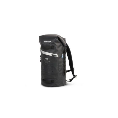 Bolsa colín (petate) Shad 100% impermeable - motoscamaralweb.com