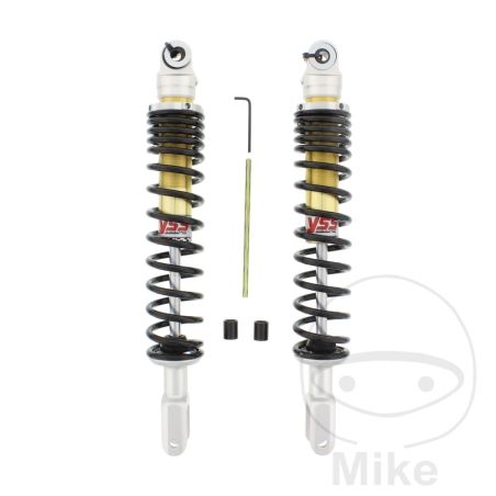 Amortiguador Twin YSS Ajustable | YSS | Motos Camaral